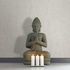 Non-woven wallpaper concrete look shabby light grey 35136 3