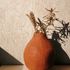 Non-woven wallpaper concrete look shabby beige 35141 1