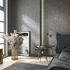 Non-woven wallpaper concrete look shabby anthracite 35142 3