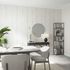 Non-woven wallpaper concrete look cream grey gloss 35143 4