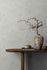 Non-woven wallpaper floral ornaments grey cream beige 35148 4
