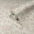Non-woven wallpaper floral ornaments beige cream red 35149 3