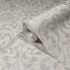 Non-woven wallpaper floral ornaments beige grey red 35150 3