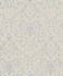 Non-woven wallpaper floral ornaments beige green grey 35151 2
