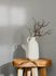 Non-woven wallpaper concrete look shabby white grey 35161 4