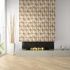 Non-woven wallpaper concrete look graphic beige grey 81648 3
