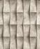 Non-woven wallpaper concrete look graphic grey beige 81650 2
