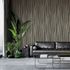 Non-woven wallpaper wood look waves brown grey 81665 3