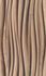 Non-woven wallpaper wood look waves graphic brown 81667 2