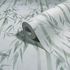 Non-woven wallpaper floral bamboo leaves light green 81674 4