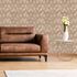 Non-woven wallpaper wood look graphic beige brown 81675 1