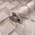 Non-woven wallpaper wood look graphic beige brown 81675 3