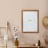 Non-woven wallpaper textile look plain beige 82466 1