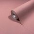 Non-woven wallpaper textile look plain modern pink 82467 3