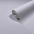Non-woven wallpaper textile look plain modern white 82473 4