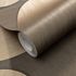 Non-woven wallpaper graphic grey gold metallic 10423-15 2