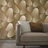 Non-woven wallpaper graphic gold metallic 10423-30 4