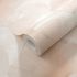Non-woven wallpaper leaves pink cream glitter 10470-05 2