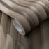 Non-woven wallpaper stripes grey gold metallic 10471-15 2
