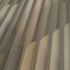 Non-woven wallpaper stripes grey gold metallic 10471-15 5