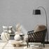 Non-woven wallpaper plain grey glitter 10473-10 1