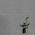 Non-woven wallpaper plain silver metallic 10473-29 4