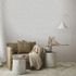 Non-woven wallpaper plain light grey glitter 10473-31 1