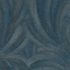 Non-woven wallpaper tropical blue silver metallic 10476-19 3