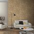 Non-woven wallpaper tropical leaves gold metallic 10476-30 1