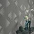 Non-woven wallpaper graphic grey glitter 10479-47 4