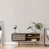 Non-woven wallpaper concrete look grey beige 10389-14 1