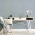 Non-woven wallpaper concrete look blue silver 10389-18 1