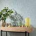 Non-woven wallpaper concrete look blue silver 10389-18 5
