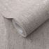 Non-woven wallpaper concrete look brown silver 10389-37 4