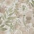 Non-woven wallpaper leaves floral white pink green 10506-05 2
