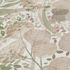 Non-woven wallpaper leaves floral white pink green 10506-05 3