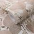 Non-woven wallpaper leaves floral white pink green 10506-05 4