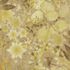 Non-woven wallpaper leaves floral beige yellow 10506-20 2