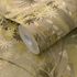 Non-woven wallpaper leaves floral beige yellow 10506-20 4