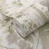 Non-woven wallpaper leaves floral white green 10506-35 4