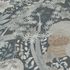 Non-woven wallpaper leaves floral blue grey brown 10506-44 3