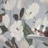 Non-woven wallpaper floral flowers grey green 10508-31 5