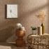 Non-woven wallpaper graphic stripe pattern brown 10509-11 1