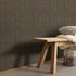 Non-woven wallpaper graphic stripes brown black 10509-36 5