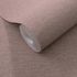 Non-woven wallpaper textile look plain purple red 10510-09 4