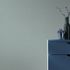 Non-woven wallpaper textile look blue turquoise 10510-18 5
