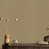 Non-woven wallpaper textile look plain brown ochre 10510-20 5
