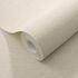 Non-woven wallpaper textile look plain beige grey 10510-38 4