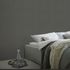 Non-woven wallpaper textile look anthracite black 10510-47 5