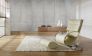 Photo Non-Woven Wallpaper concrete cream grey 1